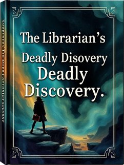 Cover The Librarian's Deadly Discovery (eBook, ePUB)