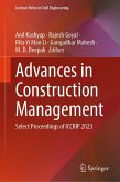 Advances in Construction Management (eBook, PDF) Advances in Construction Management (eBook, PDF)