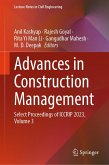 Advances in Construction Management (eBook, PDF) Advances in Construction Management (eBook, PDF)