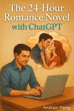 Cover The 24-Hour Romance Novel with ChatGPT (eBook, ePUB)
