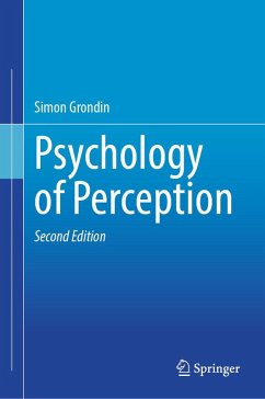 Cover Psychology of Perception (eBook, PDF)