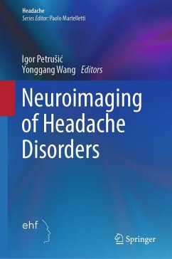 Neuroimaging of Headache Disorders (eBook, PDF)