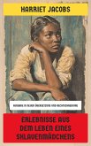 Erlebnisse aus dem Leben eines Sklavenmädchens (eBook, ePUB)