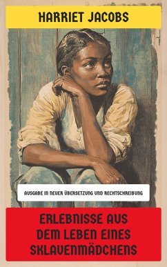 Cover Erlebnisse aus dem Leben eines Sklavenmädchens (eBook, ePUB)