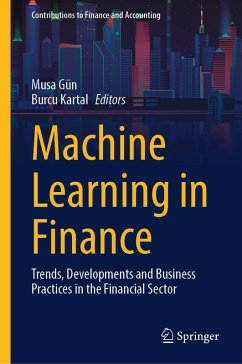 Cover Machine Learning in Finance (eBook, PDF)