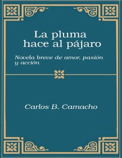 Cover La pluma hace al pájaro (eBook, ePUB)