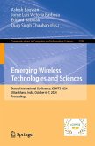 Emerging Wireless Technologies and Sciences (eBook, PDF)