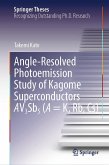 Angle-Resolved Photoemission Study of Kagome Superconductors AV3Sb5 (A = K, Rb, Cs) (eBook, PDF)