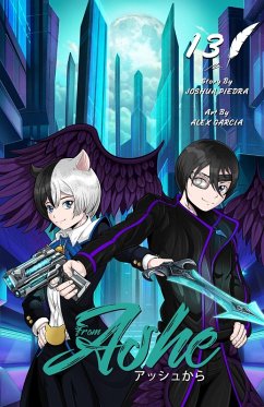 Cover From Ashe Vol. 13 (eBook, ePUB)