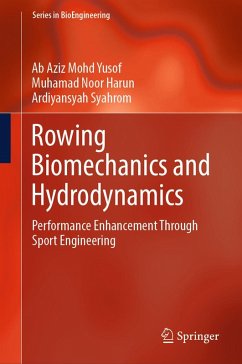 Cover Rowing Biomechanics and Hydrodynamics (eBook, PDF)