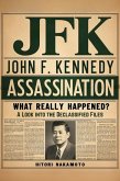 JFK John F. Kennedy Assassination (eBook, ePUB) JFK John F. Kennedy Assassination (eBook, ePUB)