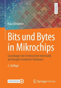 Bits und Bytes in Mikrochips (eBook, PDF) - Brüderle, Klaus