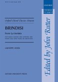 Verdi, Giuseppe Brindisi from La traviata Verdi, Giuseppe Brindisi from La traviata