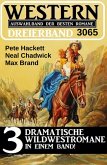 Western Dreierband 3065 (eBook, ePUB) Western Dreierband 3065 (eBook, ePUB)