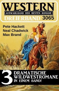 Cover Western Dreierband 3065 (eBook, ePUB)