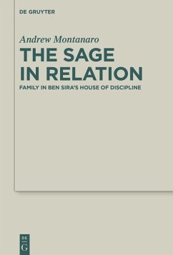 Cover The Sage in Relation (eBook, ePUB)