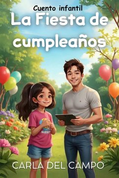 Cover La fiesta de cumpleaños (Amigos para siempre, #2) (eBook, ePUB)