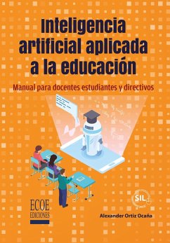 Cover Inteligencia artificial aplicada a la educación (eBook, PDF)