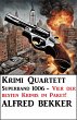 Krimi Quartett Superband 1006 - Vier... - Bild 1