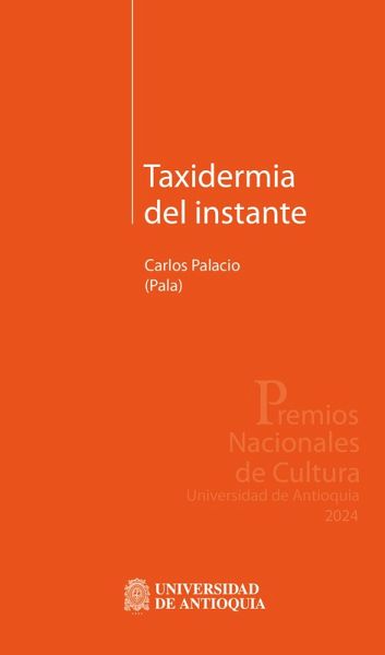 Taxidermia del instante (eBook, ePUB) Taxidermia del instante (eBook, ePUB)