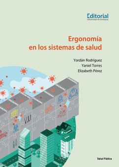 Cover Ergonomía en los sistemas de salud (eBook, ePUB)