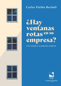 Cover ¿Hay ventanas rotas en su empresa? (eBook, ePUB)