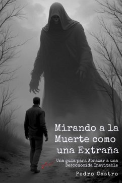 Cover Mirando a la muerte como una extraña (eBook, ePUB)