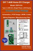 DIY 7.4kW Home EV Charger_EDP-01A (eBook, ePUB)