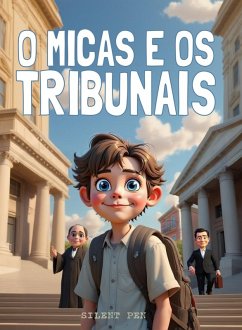 Cover O Micas e os Tribunais