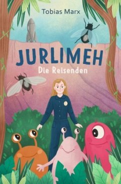 Cover Jurlimeh - Die Reisenden