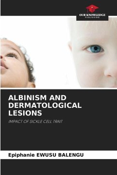 Cover ALBINISM AND DERMATOLOGICAL LESIONS