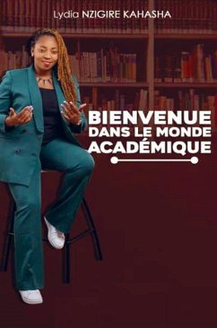 Bienvenue dans le monde académique Cover Bienvenue dans le monde académique