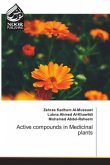 Active compounds in Medicinal plants