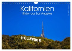Cover Kalifornien Bilder aus Los Angeles (Wandkalender 2026 DIN A4 quer), CALVENDO Monatskalender