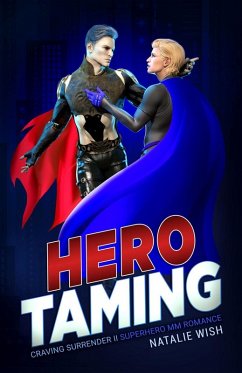 Cover Hero Taming (Craving Surrender, #2) (eBook, ePUB)