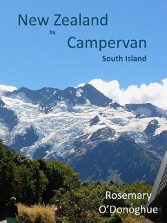 Cover New Zealand by Campervan: South Island (eBook, ePUB)
