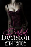 Rushed Decision (Tattoos & Sin, #6) (eBook, ePUB) Rushed Decision (Tattoos & Sin, #6) (eBook, ePUB)