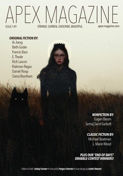 Cover Apex Magazine Issue 149 (eBook, ePUB)
