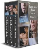 The Battle Lord Saga Box Set, Books 1-3 (eBook, ePUB) The Battle Lord Saga Box Set, Books 1-3 (eBook, ePUB)