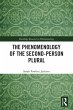 The Phenomenology of the Second-Person... - Bild 1