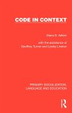 Code in Context (eBook, PDF) Code in Context (eBook, PDF)