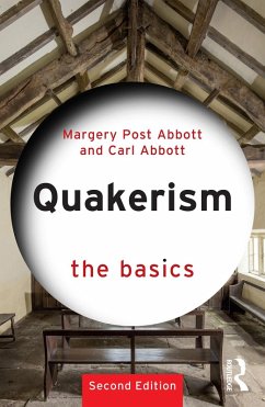 Cover Quakerism: The Basics (eBook, PDF)