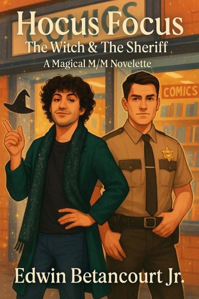 Hocus Focus (The Witch & The Sheriff) (eBook, ePUB) Hocus Focus (The Witch & The Sheriff) (eBook, ePUB)