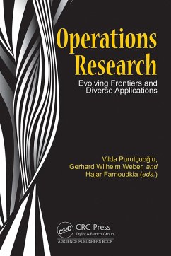 Cover Operations Research (eBook, PDF)