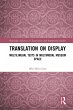 Translation on Display (eBook, ePUB) - Bild 1