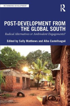 Post-Development from the Global South (eBook, PDF)