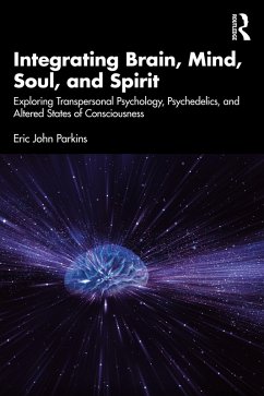Cover Integrating Brain, Mind, Soul, and Spirit (eBook, ePUB)