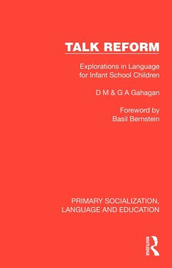 Cover Talk Reform (eBook, PDF)