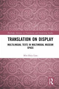 Translation on Display (eBook, PDF) - Liao, Min-Hsiu