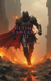 Última Fantasia III: A Fuga do Inferno (eBook, ePUB)